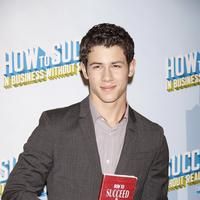 Press Conference announcing 'Nick Jonas' as the new 2012 lead actor Pictures | Picture 71359